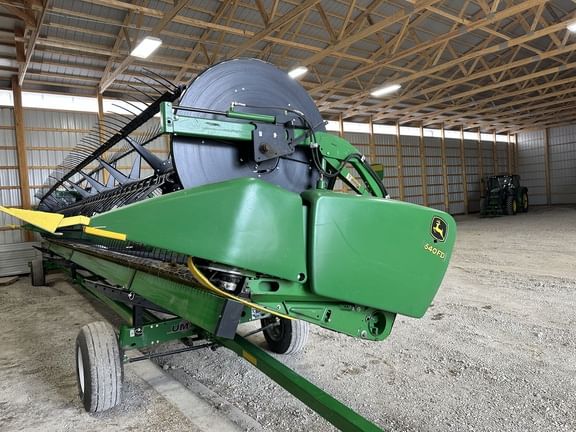 2014 John Deere 640FD Equipment Image0