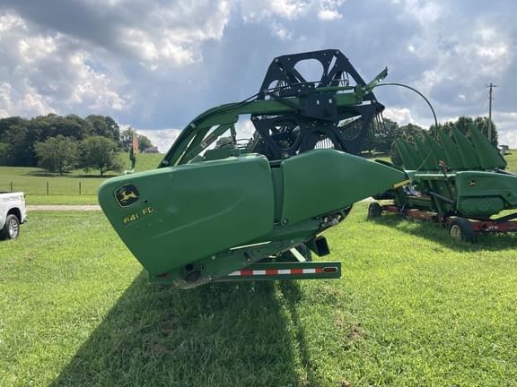 Image of John Deere 640FD equipment image 4