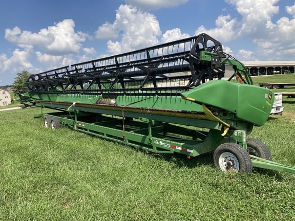 2014 John Deere 640FD Equipment Image0