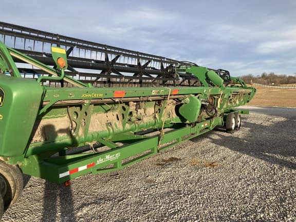 Image of John Deere 640FD equipment image 2