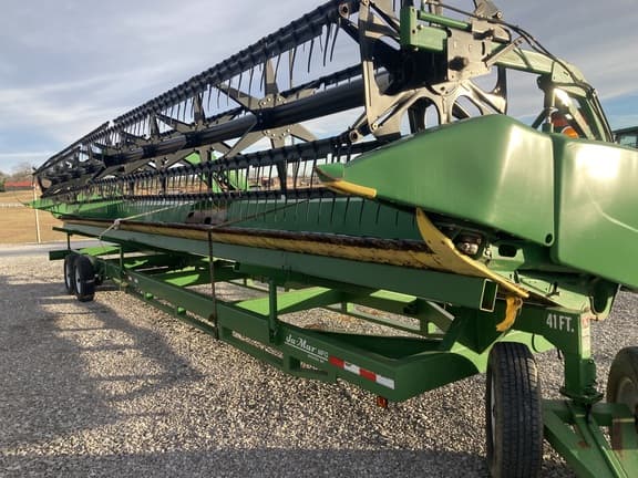 Image of John Deere 640FD equipment image 1