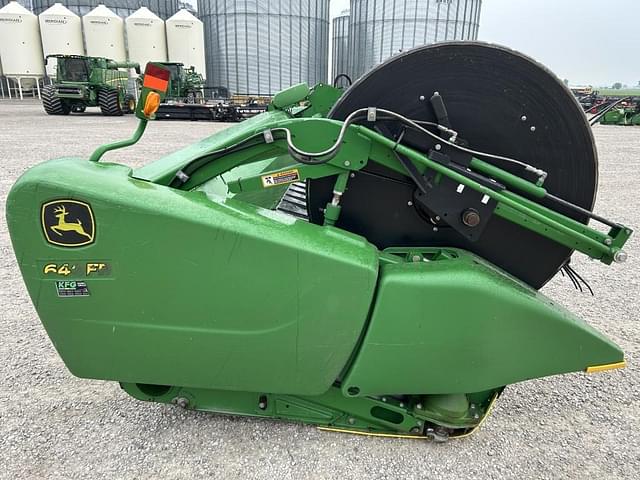 Image of John Deere 640FD equipment image 3