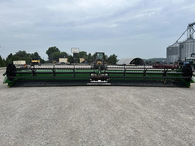 Image of John Deere 640FD equipment image 2
