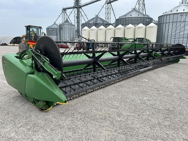 Image of John Deere 640FD equipment image 1