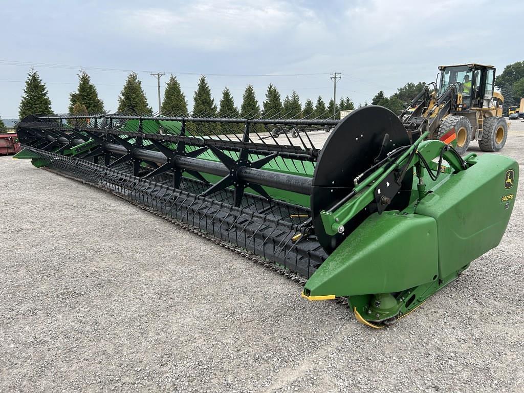 Image of John Deere 640FD Primary image