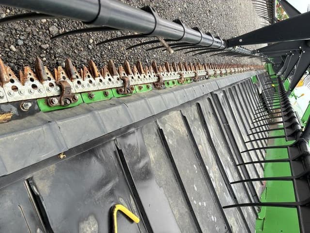 Image of John Deere 640FD equipment image 4