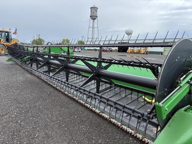 Image of John Deere 640FD equipment image 3
