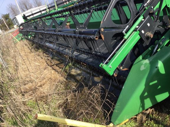 Main image John Deere 640FD