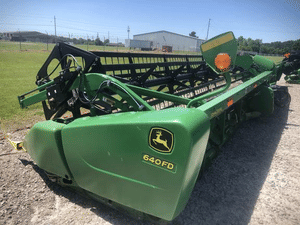 2014 John Deere 640FD Image