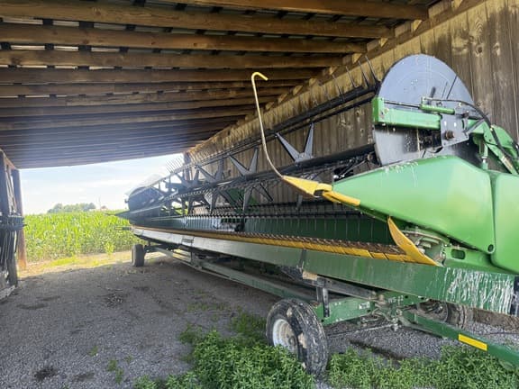 Image of John Deere 640FD equipment image 2