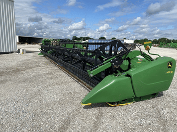 Main image John Deere 640FD