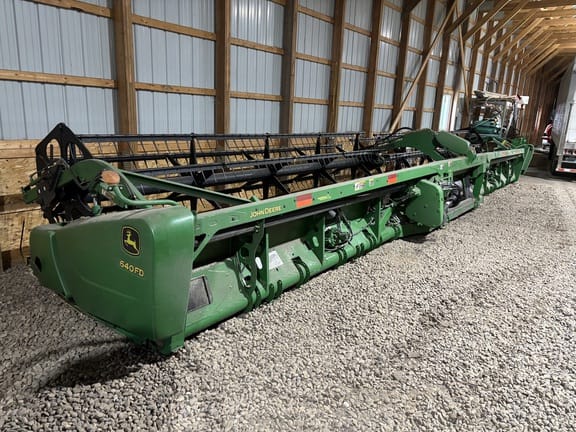 2014 John Deere 640FD Equipment Image0
