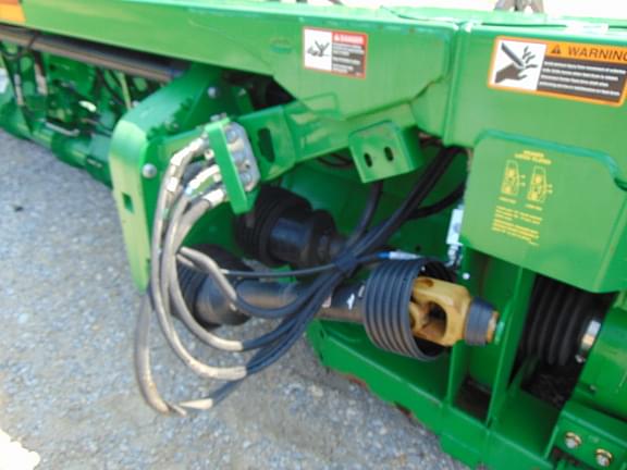 Image of John Deere 640FD equipment image 4