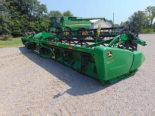 Main image John Deere 640FD 7