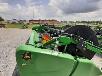 Main image John Deere 640FD