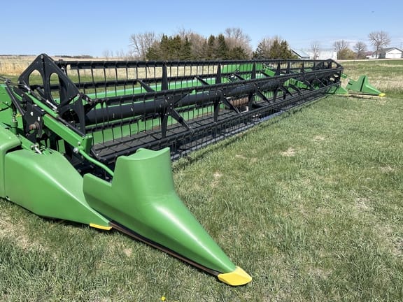 Main image John Deere 640FD