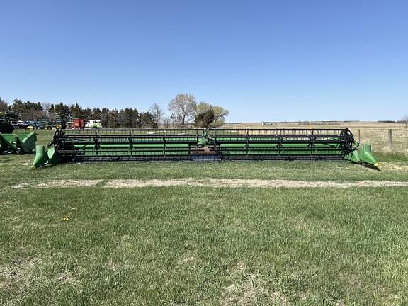 Image of John Deere 640FD equipment image 4