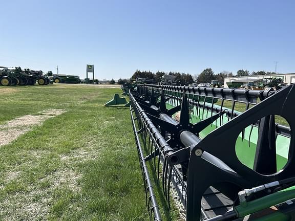 Image of John Deere 640FD equipment image 3