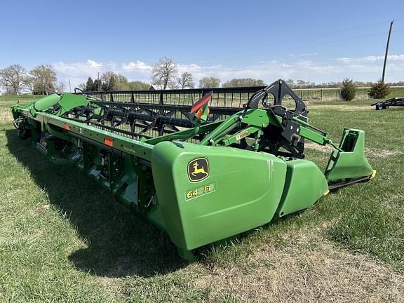 Image of John Deere 640FD equipment image 2