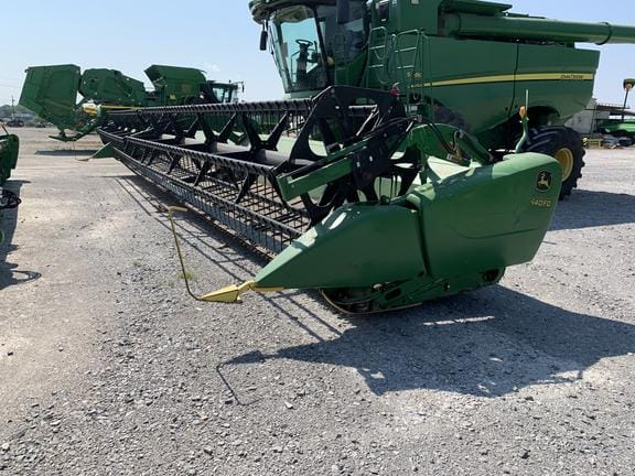 Main image John Deere 640FD