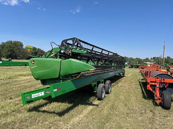 Image of John Deere 640FD equipment image 3