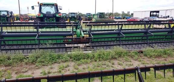 Main image John Deere 640FD