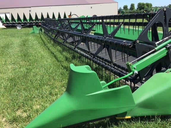 Main image John Deere 640FD