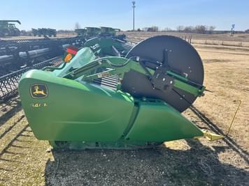 Main image John Deere 640FD