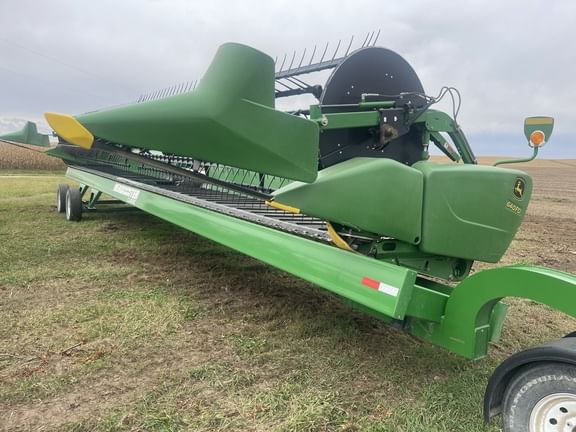 2014 John Deere 640FD Equipment Image0