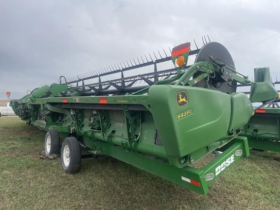 Image of John Deere 640FD equipment image 1