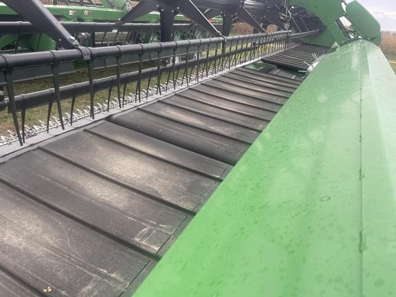 Image of John Deere 640FD equipment image 3