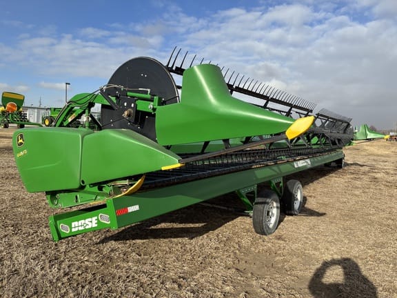 2014 John Deere 640FD Equipment Image0