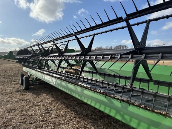 Image of John Deere 640FD equipment image 4