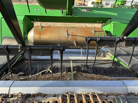 Image of John Deere 640FD equipment image 4