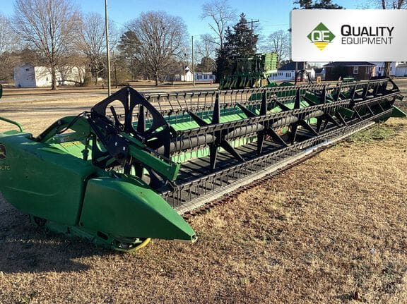 2014 John Deere 640FD Equipment Image0