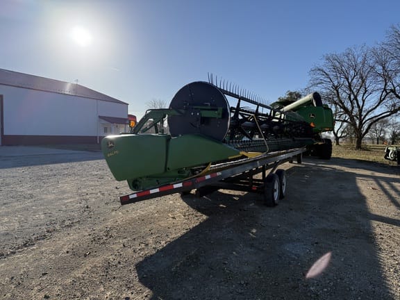 2014 John Deere 640FD Equipment Image0