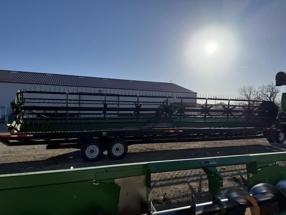 Image of John Deere 640FD equipment image 1