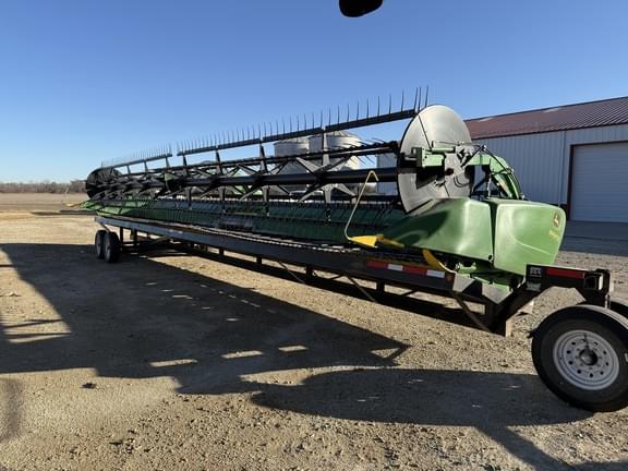 Image of John Deere 640FD equipment image 2