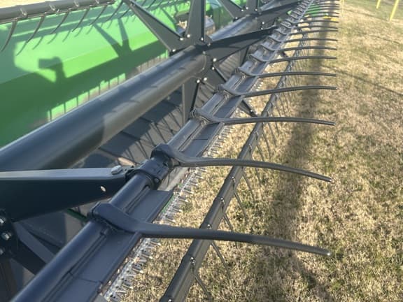 Image of John Deere 640FD equipment image 4