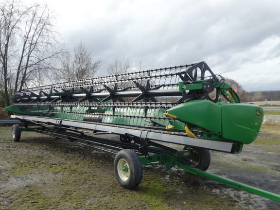 Main image John Deere 640FD