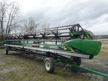 Main image John Deere 640FD