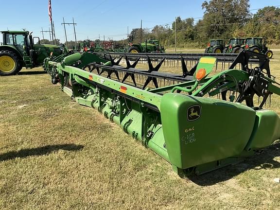 Image of John Deere 640FD equipment image 4