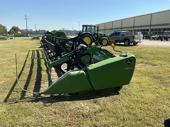 Image of John Deere 640FD equipment image 3