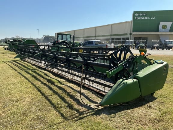 2014 John Deere 640FD Equipment Image0