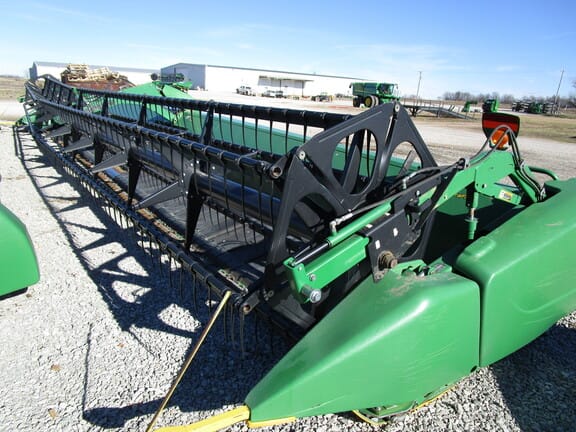 Main image John Deere 640FD