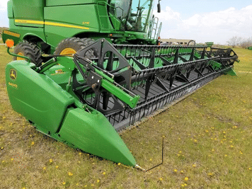 Main image John Deere 640FD