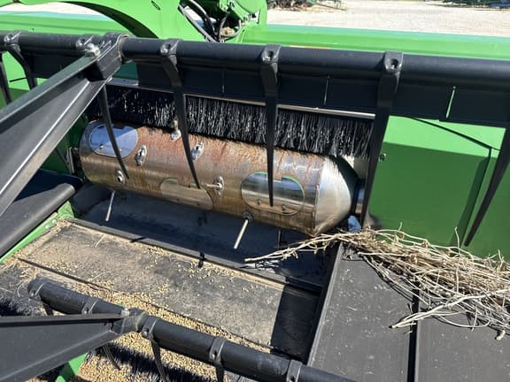 Image of John Deere 640FD equipment image 1