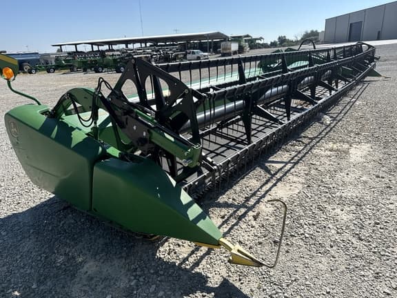 Image of John Deere 640FD equipment image 2