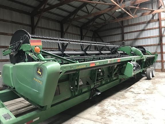 Image of John Deere 640FD Primary image