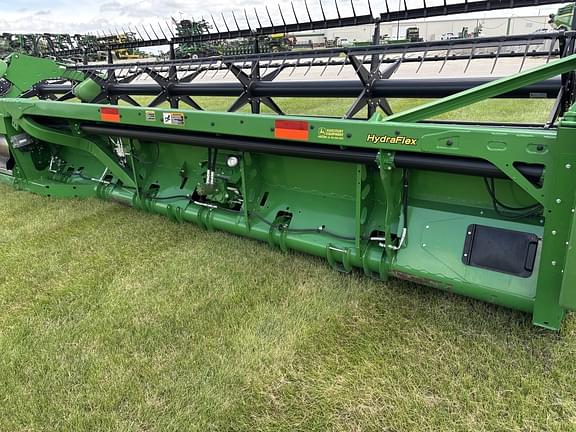 Image of John Deere 640FD equipment image 4